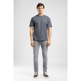 Lee Cooper Jagger Slim Straight Fit Jean Pantolon Gri, 29-32, 262 LCM 121009, JUDAS STONE LIGHT, Erkek