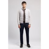 Lee Cooper Jawed Erkek Dik Yaka Mont Taş