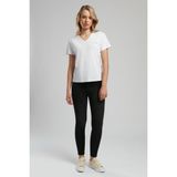 Lee Cooper Jaycee Çok Yüksek Bel Dar Kesim Çok Dar Paça Siyah Kadın Jean Pantolon - Gri - 27 / 26