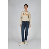 Lee Cooper Jaycee Kadın Jean Pantolon Norına Pure Blue