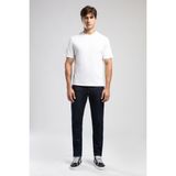 Lee Cooper Jeff Erkek Skınny Süper Dar Kesim Normal Bel Dar Paça Jean Pantolon Mavi - 32 - 32