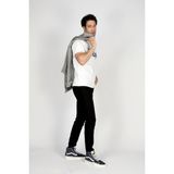 Lee Cooper Jeff Erkek Skınny Süper Dar Kesim Normal Bel Dar Paça Jean Pantolon Siyah - 28 - 30