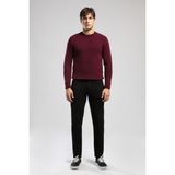 Lee Cooper Jeff Erkek Skınny Süper Dar Kesim Normal Bel Dar Paça Jean Pantolon Siyah - 30 - 30