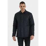 Lee Cooper Jett Erkek Kaban - M - Lacivert