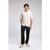 Lee Cooper Joanka Normal Bel Normal Kesim Düz Paça Siyah Erkek Pantolon