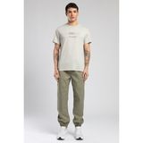 Lee Cooper Jogger 2 Normal Bel Rahat Kesim Bilekte Lastikli Paça Haki Erkek Pantolon - XL - Yeşil