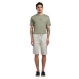 Lee Cooper Jogger Cargo Erkek Dokuma Şort Taş, 29