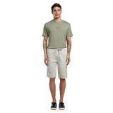 Lee Cooper Jogger Cargo Erkek Dokuma Şort Taş, 32