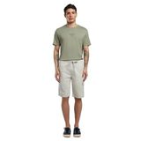 Lee Cooper Jogger Cargo Erkek Dokuma Şort Taş, 36