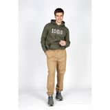 Lee Cooper Jogger Normal Bel Rahat Kesim Bilekte Lastikli Paça Camel Erkek Pantolon