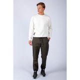 Lee Cooper Jogger Normal Bel Rahat Kesim Bilekte Lastikli Paça Haki Erkek Pantolon - 2XL - Yeşil