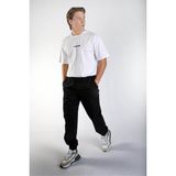 Lee Cooper Jogger Normal Bel Rahat Kesim Bilekte Lastikli Paça Siyah Erkek Pantolon