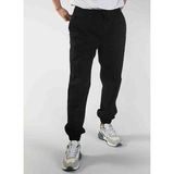 Lee Cooper Jogger Orta Bel Rahat Kesim Bilekte Lastikli Paça Siyah Erkek Pantolon