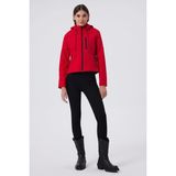 Lee Cooper Jolıe Kadın Mont Kırmızı - XS