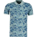 Lee Cooper Joseph Erkek %100 Pamuk Polo Yaka Pike T-Shirt Çağla Yeşili - 10-Yeşil