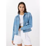 Lee Cooper Kadın Denim Ceket 252 LCF 131005 LINDA DENIM