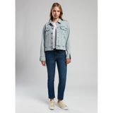 Lee Cooper Kadın Denim Ceket 252 LCF 131007 VALERY DENIM