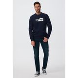 Lee Cooper Kaı Erkek Sweatshırt Lacivert