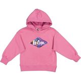 Lee Cooper Kalina Kız Çocuk Kapüşonlu Sweatshirt Pembe - 6 Yaş