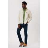 Lee Cooper Karela Erkek %100 Pamuk Dokuma Ceket Taş