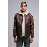 Lee Cooper Kewin Erkek Nubuk Mont Kahverengi - S