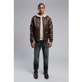 Lee Cooper Kewin Erkek Nubuk Mont Kahverengi