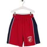 Lee Cooper Kırmızı Erkek Çocuk Şort 262 Lcb 221003 Caleb 2 Kırmızı - 8 Yaş
