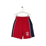 Lee Cooper Kırmızı Erkek Çocuk Şort 262 LCB 221003 CALEB 2 KIRMIZI