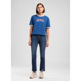 Lee Cooper Koyu Mavi Denim Pantolon 262 Lcf 121004 Susıe Nıloya Fıx, 27-28, 5003361930, Koyu Mavi, Kadın