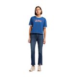Lee Cooper Koyu Mavi Denim Pantolon 262 Lcf 121004 Susıe Nıloya Fıx, 28/28, 5003361930, Koyu Mavi, Kadın