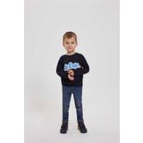 Lee Cooper Lacivert 198 LCB 241001 Erkek Çocuk Frank Sweatshirt