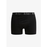 Lee Cooper Lacivert Erkek Boxer 242 LCM 283001 VALLEY SİYAH - LACİ