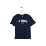 Lee Cooper Lacivert Erkek Çocuk Baskılı T-Shirt 262 LCB 242003 FUSS LACİVERT