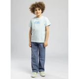 Lee Cooper Lacivert Erkek Çocuk Pantolon 262 Lcb 221005 Many Indigo - İndigo - 10 Yaş