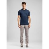 Lee Cooper Lacivert Erkek Regular Fit Polo T-Shirt 262 Lcm 242023 Denıse Lacivert