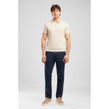 Lee Cooper Lacivert Erkek Slim Straight Chino Pantolon 262 LCM 221004 NEW CHINO 2 LACİVERT