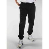 Lee Cooper Lastikli Paça Erkek Kargo Pantolon 252 Lcm 221011 Jogger 2, Siyah, L