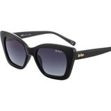 Lee Cooper LC 1127 COL 01 52-18-135 Siyah Kadın Güneş Gözlüğü