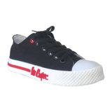Lee Cooper LC-30003 Siyah Beyaz Kadın Spor Ayakkabı