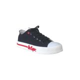 Lee Cooper LC-30003 Siyah/Beyaz Spor Ayakkabı, 38, 5392, Renkli, Kadın