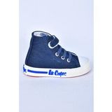 Lee Cooper LC-30056 Kot Mavi Erkek Çocuk Spor Ayakkabı