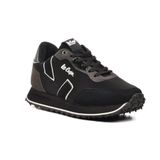 Lee Cooper LC-31223 Siyah Bağcıklı Erkek Sneaker
