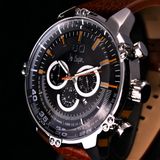 Lee Cooper LC06506.352 ERKEK KOL SAATİ TARİH+GÜN DUALTİME