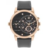 Lee Cooper LC07650.456 Gümüş Erkek Kol Saati