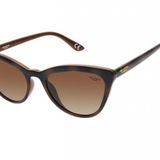 Lee Cooper LC1261.C3 56 Kahverengi Kadın Güneş Gözlüğü