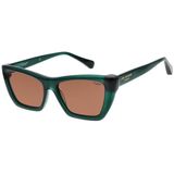 Lee Cooper LC1468 C3 Unisex Güneş Gözlüğü - Yeşil