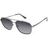 Lee Cooper LC1475.C3 58 Erkek Güneş Gözlüğü - Füme