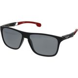 Lee Cooper LC1486.C2 56 Polarize Erkek Güneş Gözlüğü - Siyah