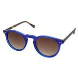 Lee Cooper LC1540.C4 49mm Polarize Unisex Güneş Gözlüğü, Lacivert