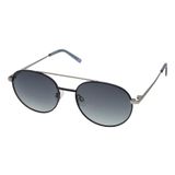 Lee Cooper LC1547.C2 53 mm Polarize Unisex Güneş Gözlüğü, Füme